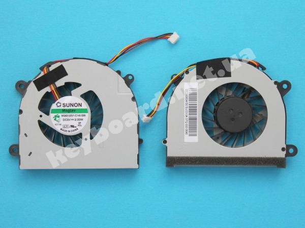 Вентилятор до ноутбука Lenovo Pn DC28000AIA0